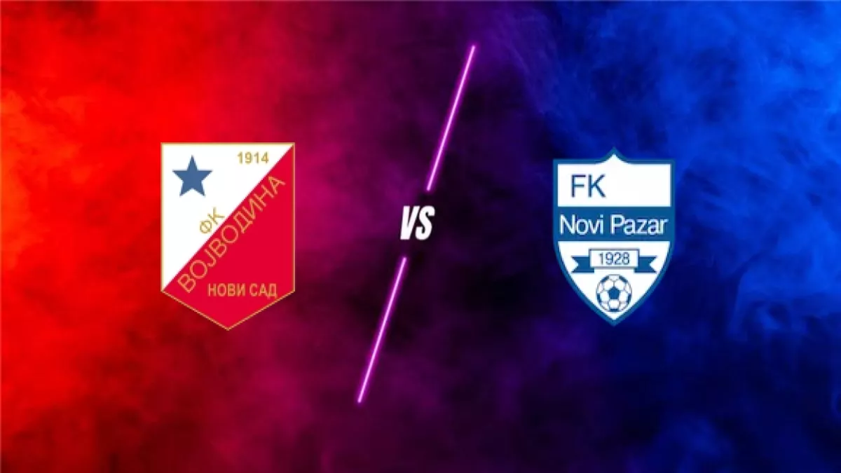 Fk vs Ojvodina Novi Sad Vs Fk Novi Pazar prediction