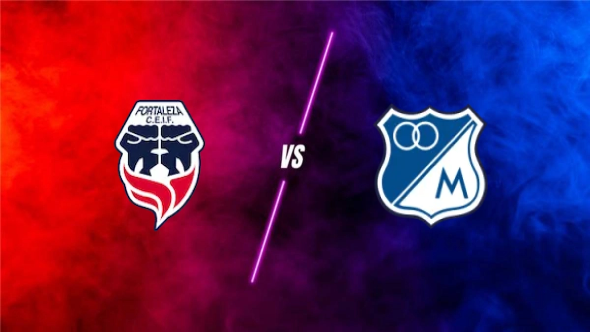 Fortaleza FC vs Millonarios FC prediction