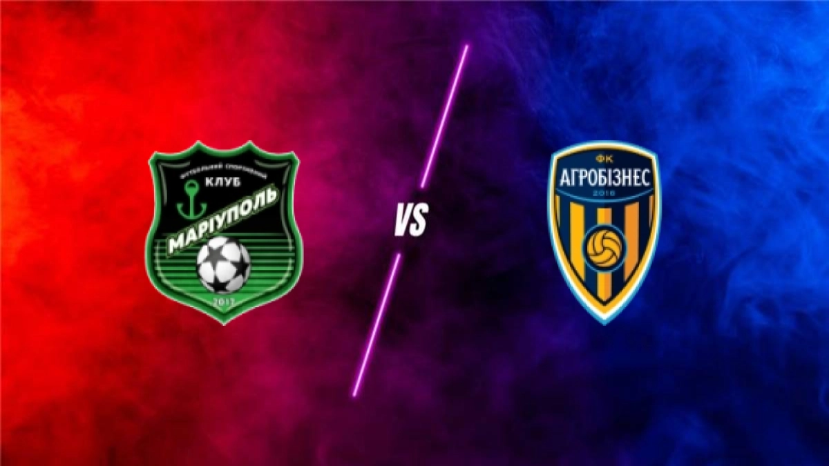 Fsk Mariupol vs Agrobiznes Volochisk prediction