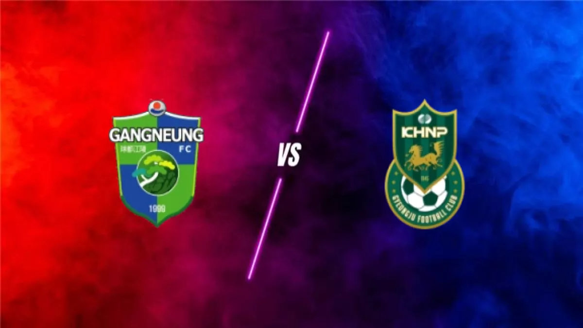 Gangneung City vs Gyeongju FC prediction