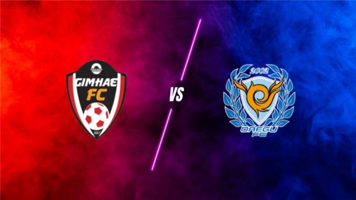 Gimhae City vs Daegu FC prediction