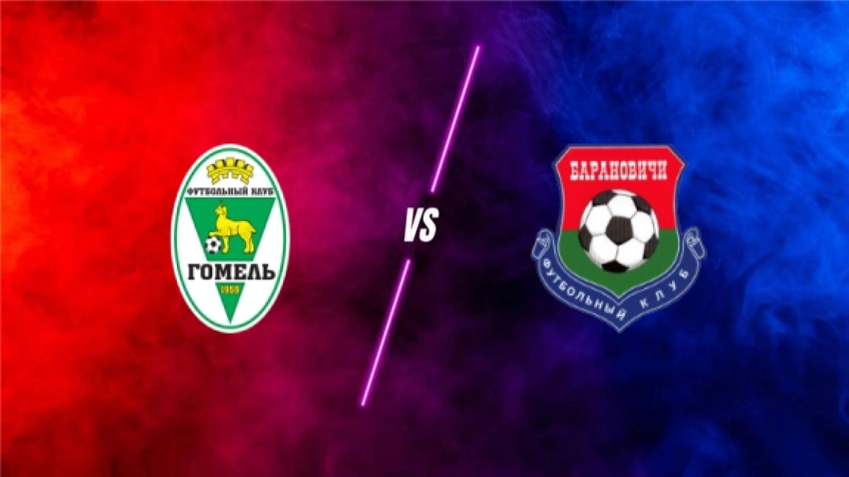 Gomel vs Baranovichi prediction