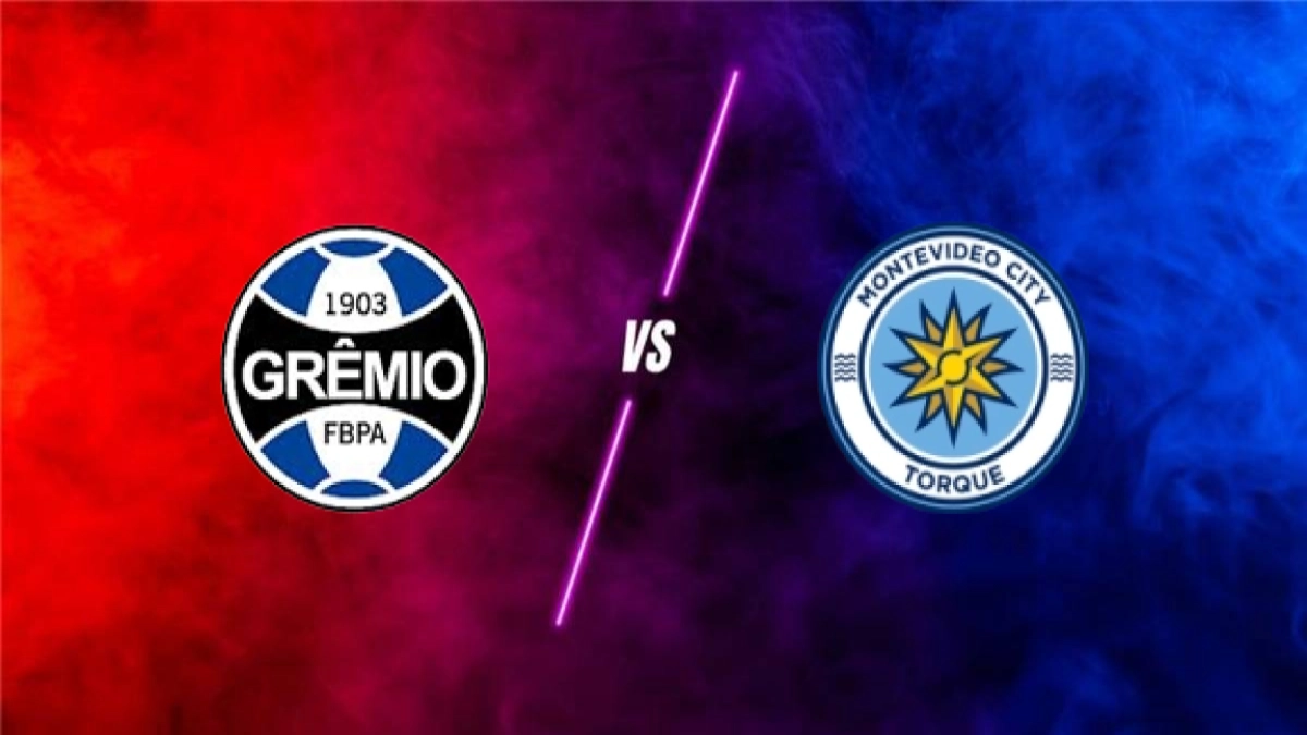Gremio vs Montevideo City Torque prediction