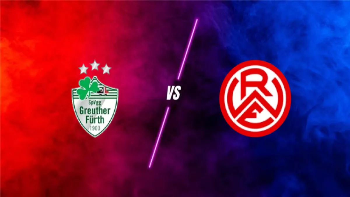 Greuther Furth vs Rot-weiss Essen prediction