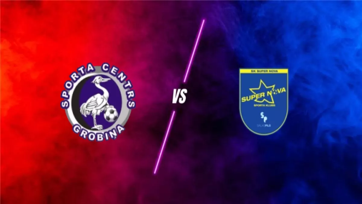 Grobinas Sc/lfs vs Sk Super Nova prediction