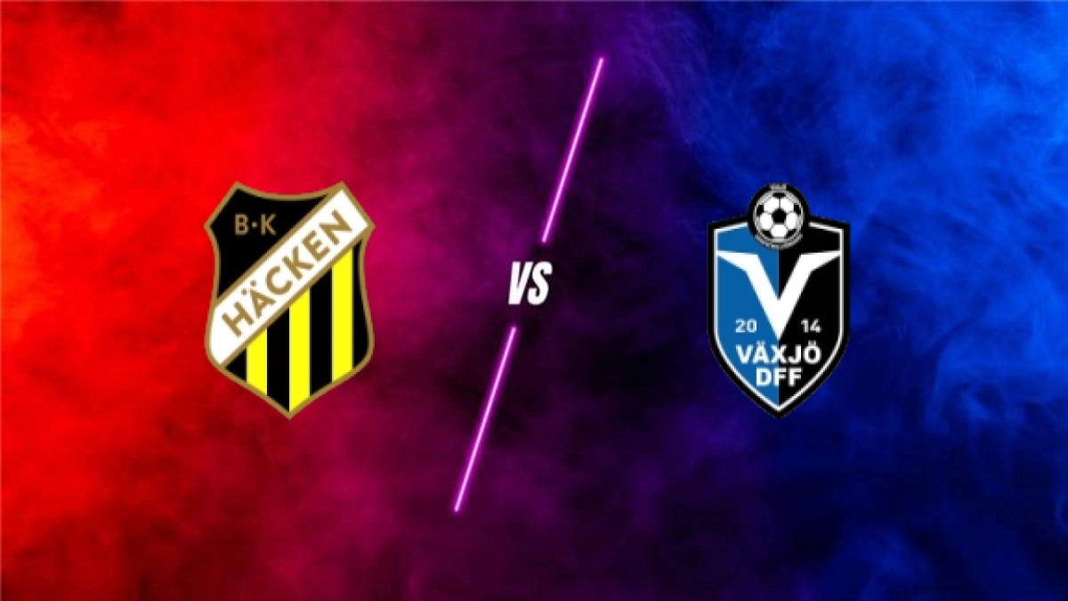 Hacken Gothenburg vs Vaxjo Dff prediction