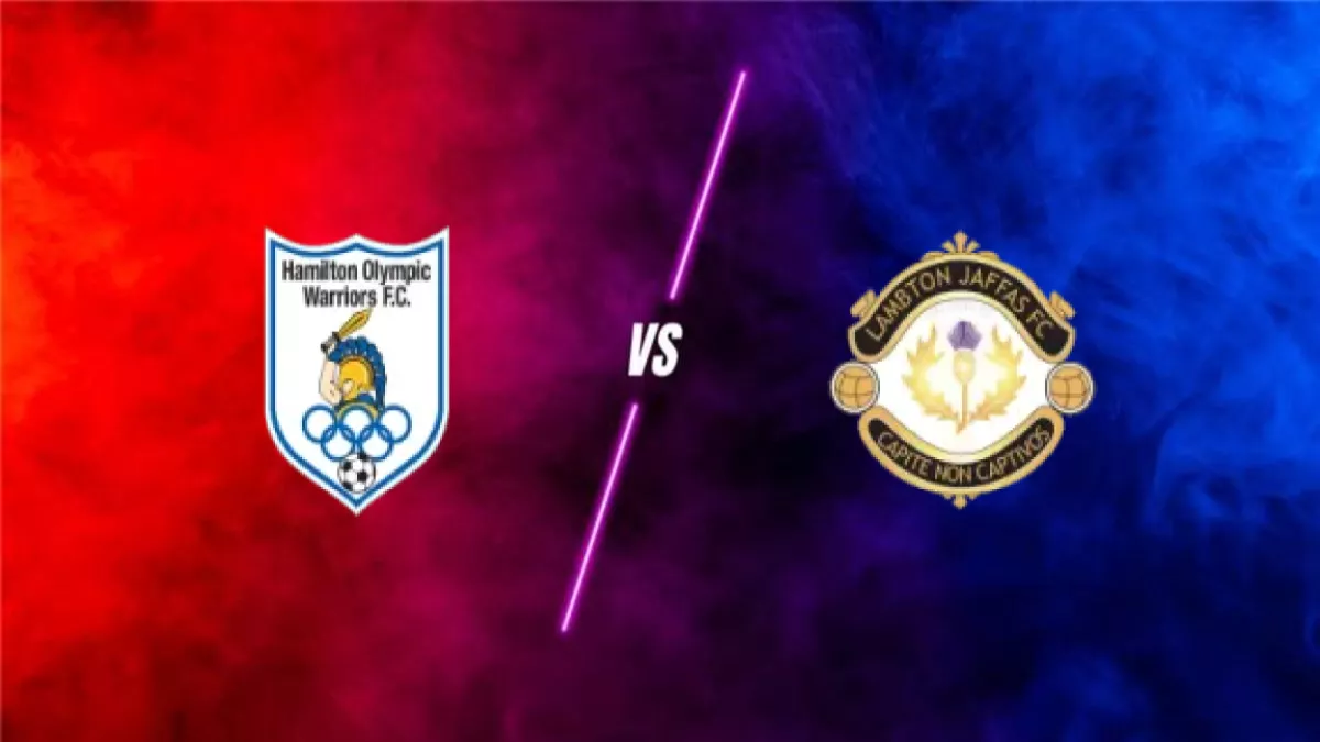 Hamilton Olympic vs Lambton Jaffas prediction