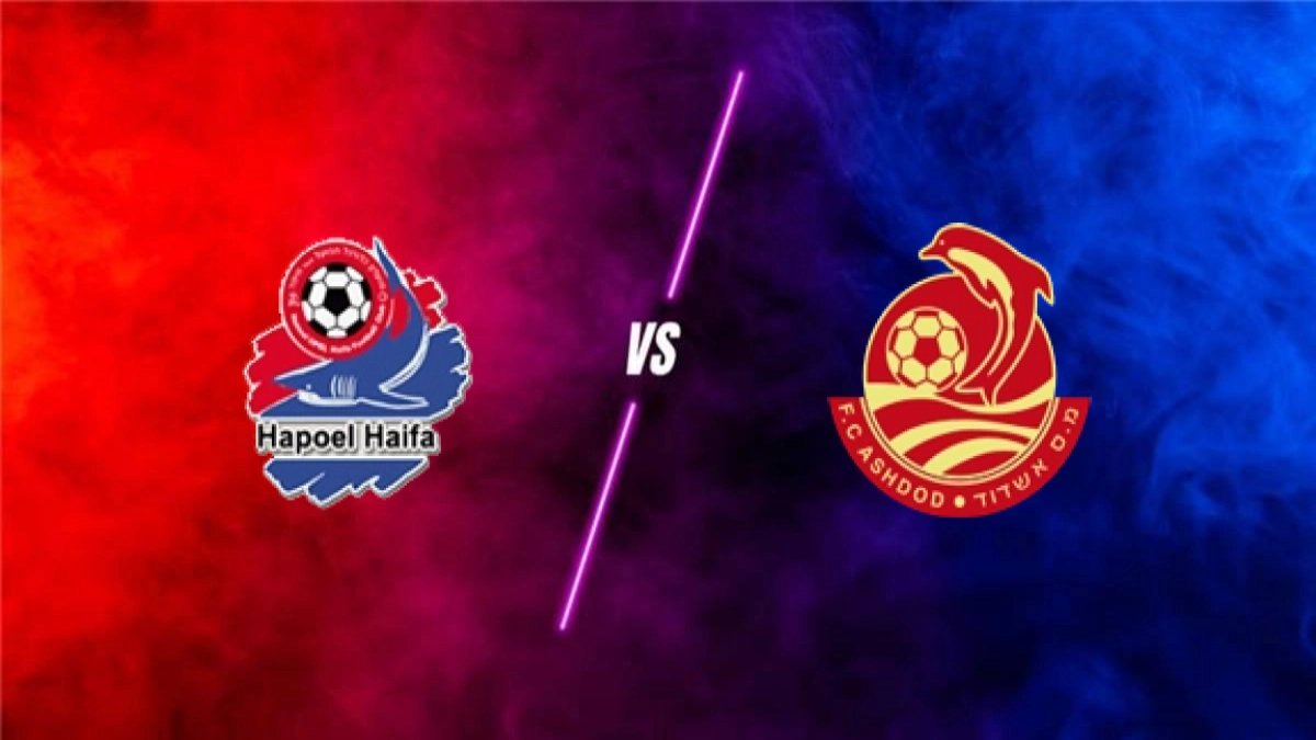 Hapoel Haifa FC vs Ms Ashdod prediction