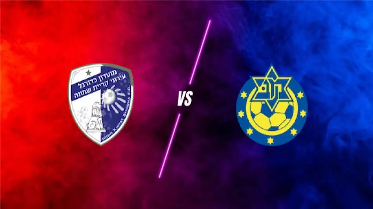 Hapoel Ironi Kiryat Shmona vs Maccabi Herzliya prediction
