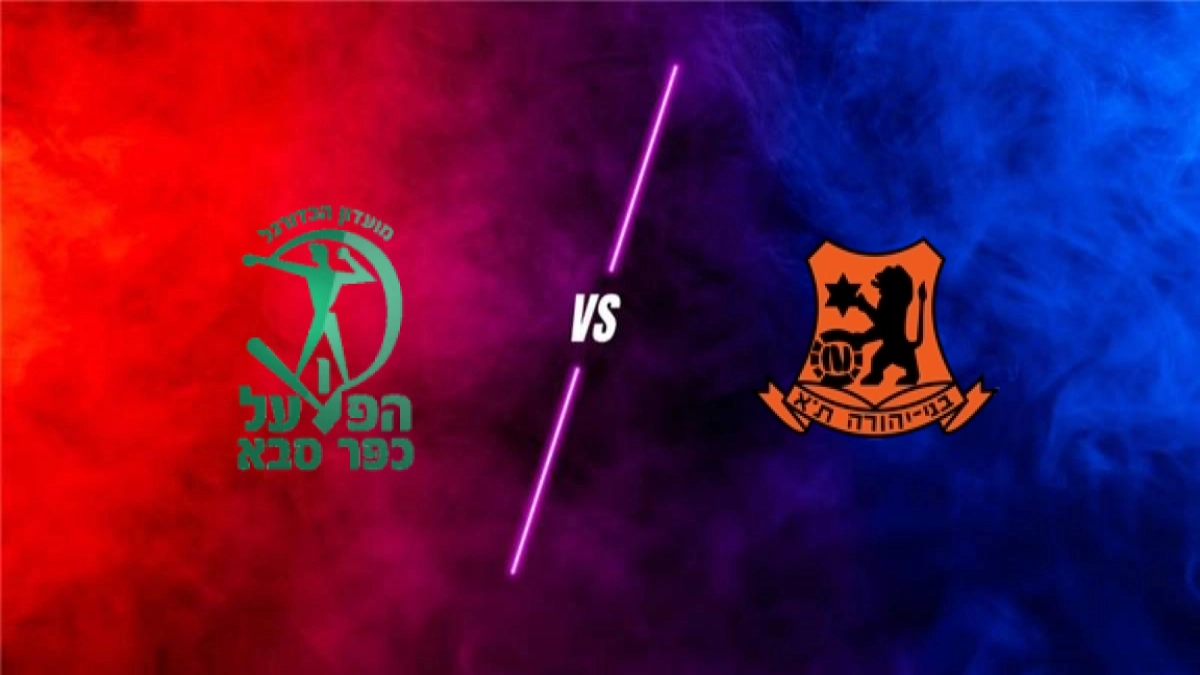 Hapoel Kfar Saba FC vs Bnei Yehuda Tel Aviv FC prediction