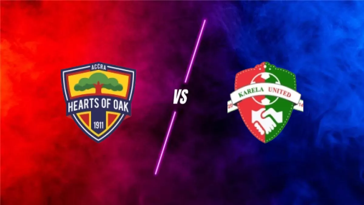 Hearts Of Oak vs Karela United FC prediction