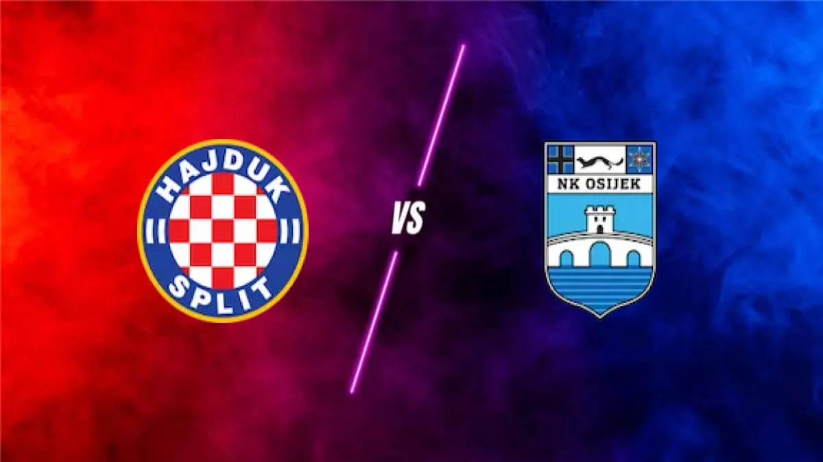Hnk Hajduk Split vs Nk Osijek prediction