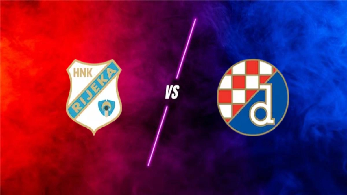 Hnk Rijeka vs Gnk Dinamo Zagreb prediction