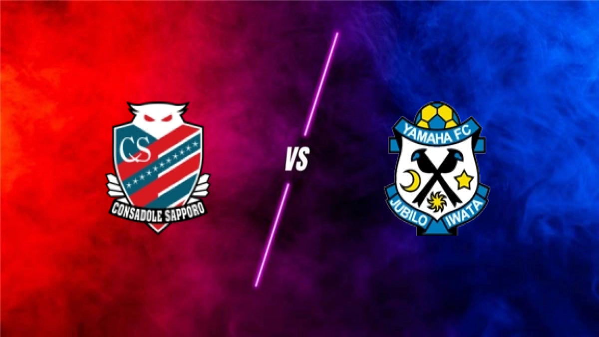 Hokkaido Consadole Sapporo vs Jubilo Iwata prediction