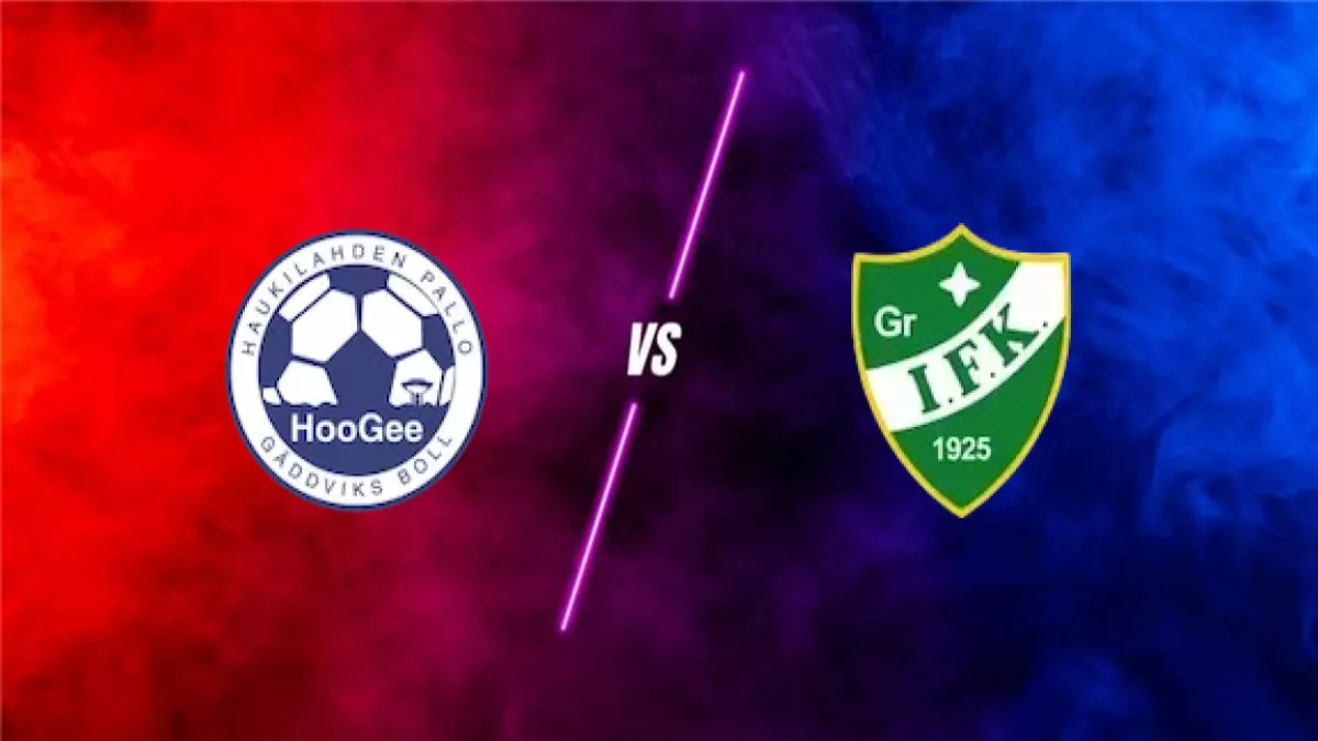 Hoogee vs Grifk/akatemia prediction