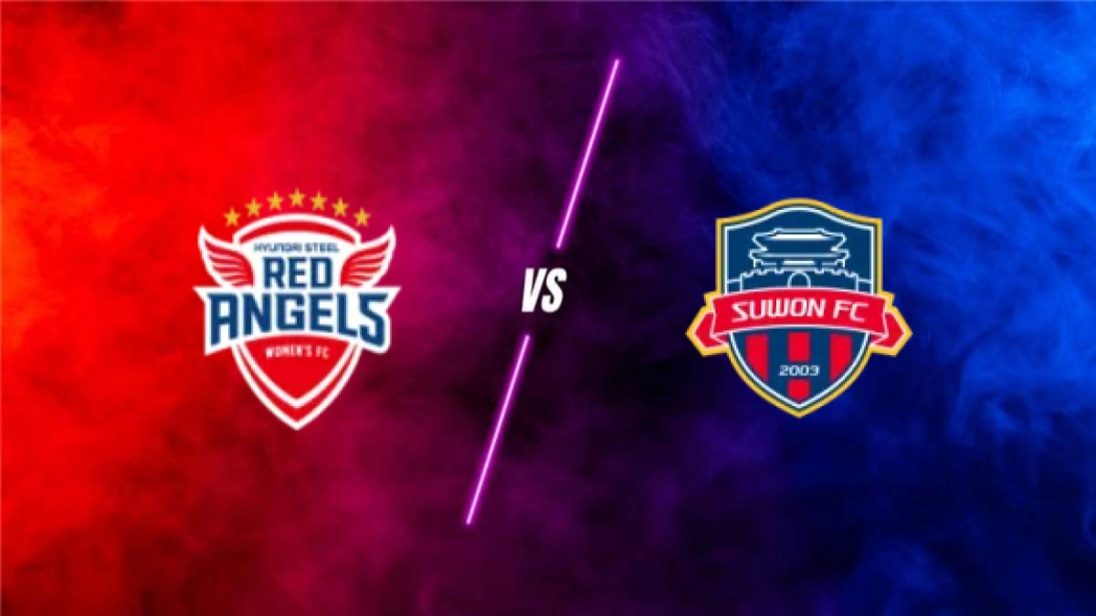 Incheon Hyundai Steel Red Angels vs Suwon Fmc prediction