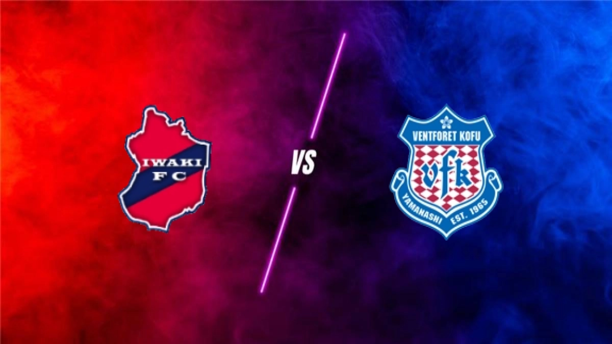 Iwaki FC vs Ventforet Kofu prediction