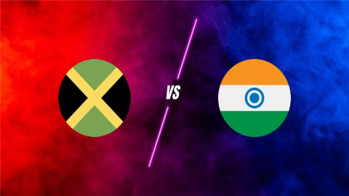 Jamaica vs India prediction