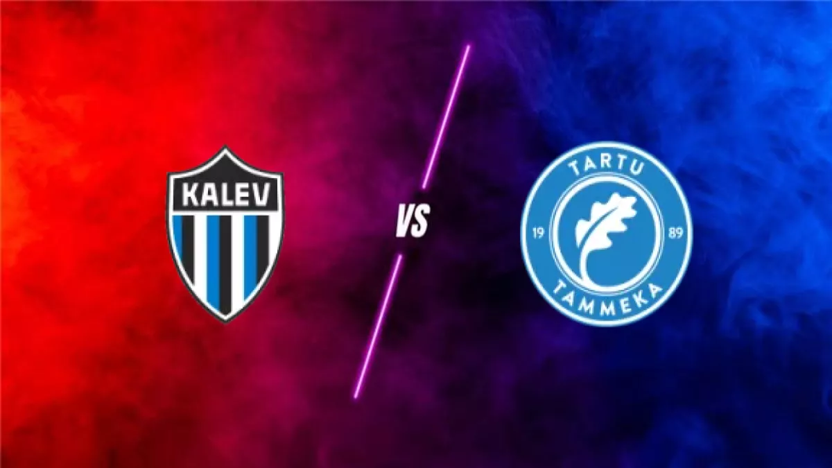 Jk Tallinna Kale vs Ii Vs Tammeka Tartu Ii prediction