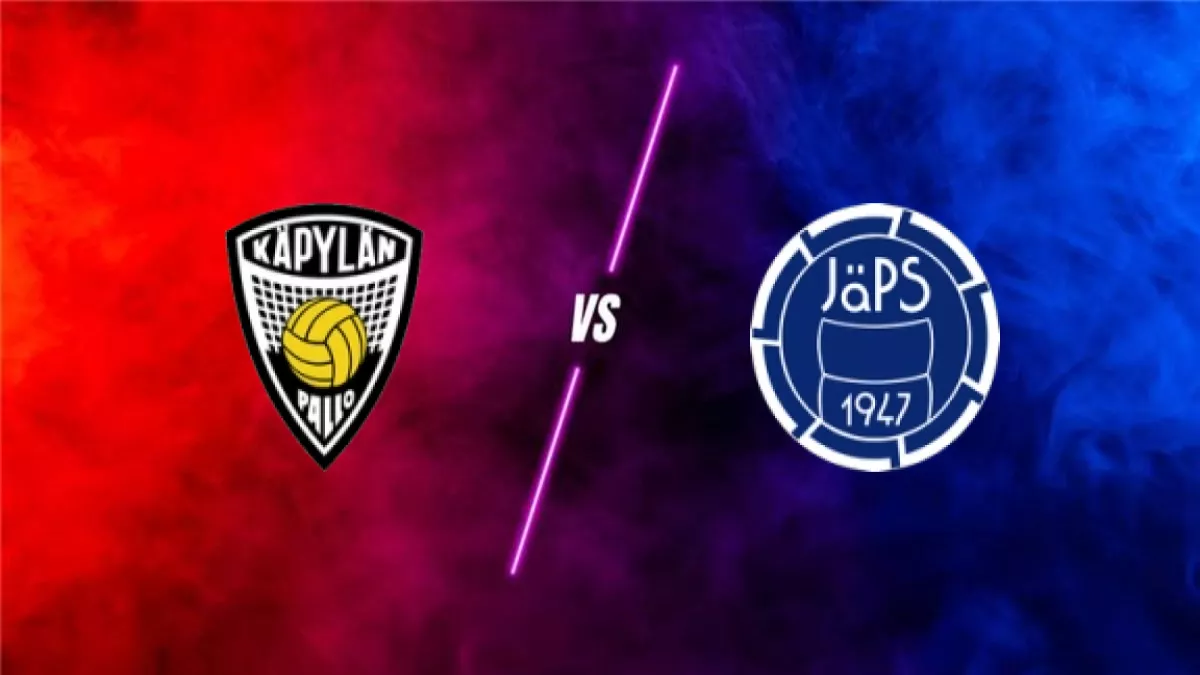 Kapa Kapylan Pallo vs Japs prediction