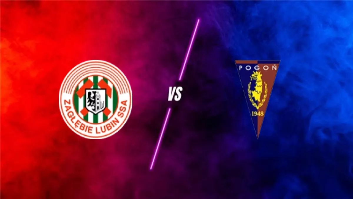 Kghm Zaglebie Lubin vs Mks Pogon Szczecin prediction