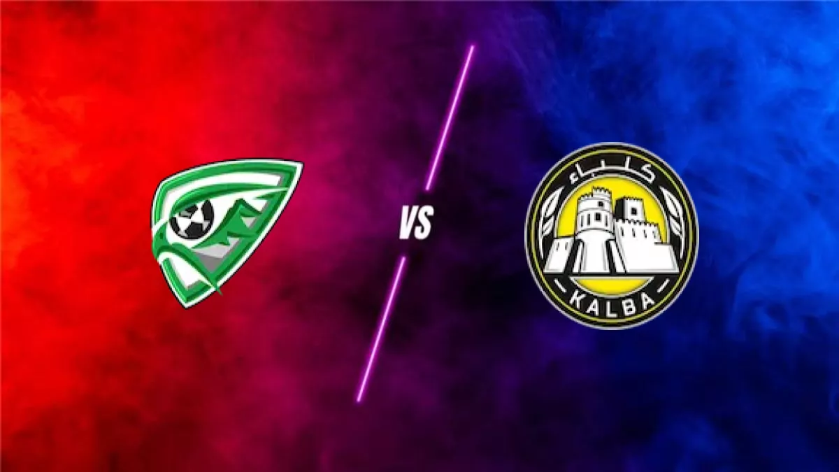 Khorfakkan vs Al Ittihad Kalba prediction