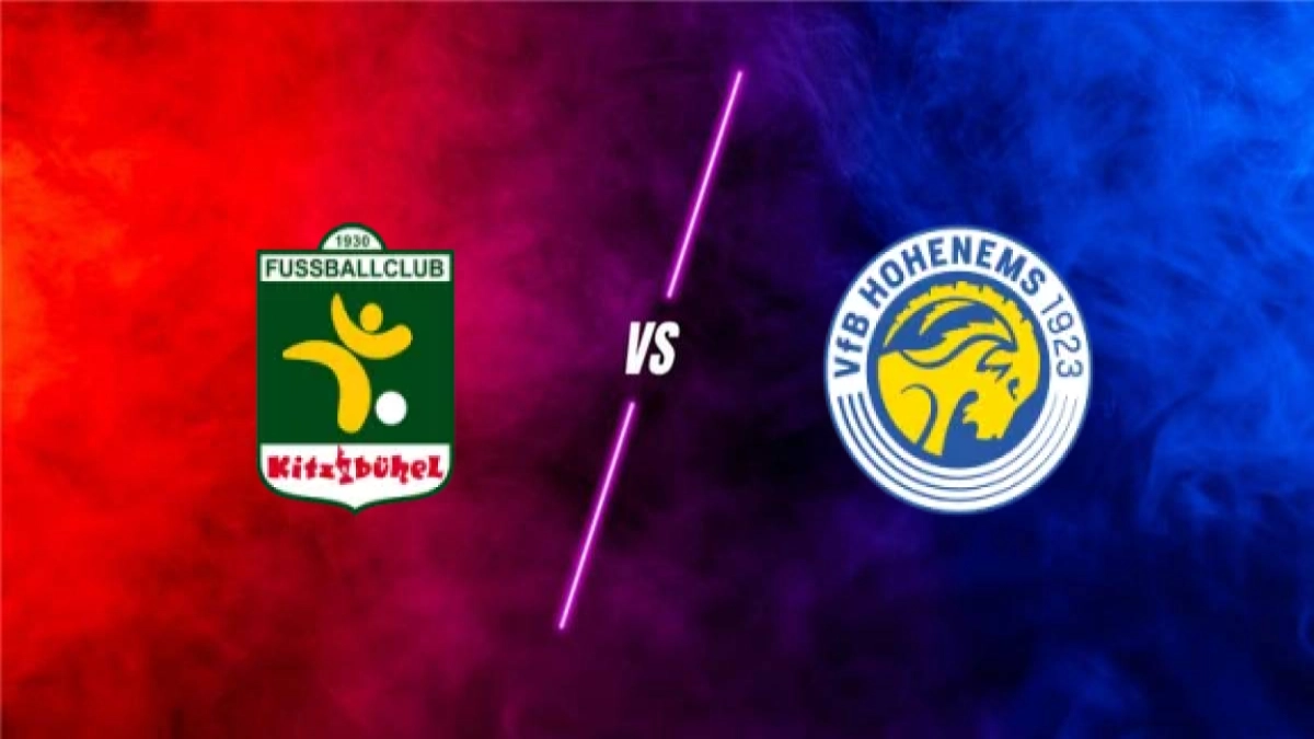 Kitzbuhel vs Hohenems prediction