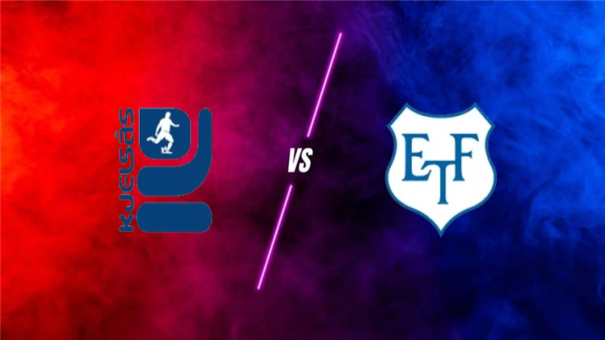 Kjelsaas vs Eidsvold Tf prediction