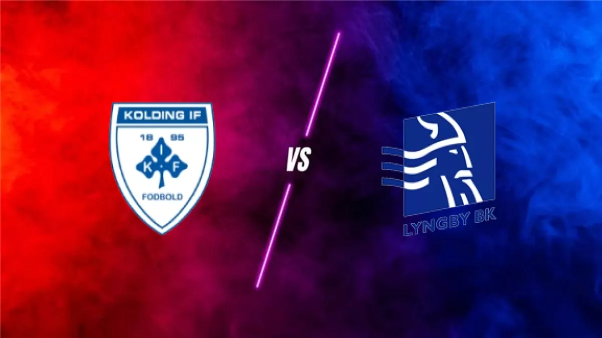 Kolding If vs Lyngby Bk prediction