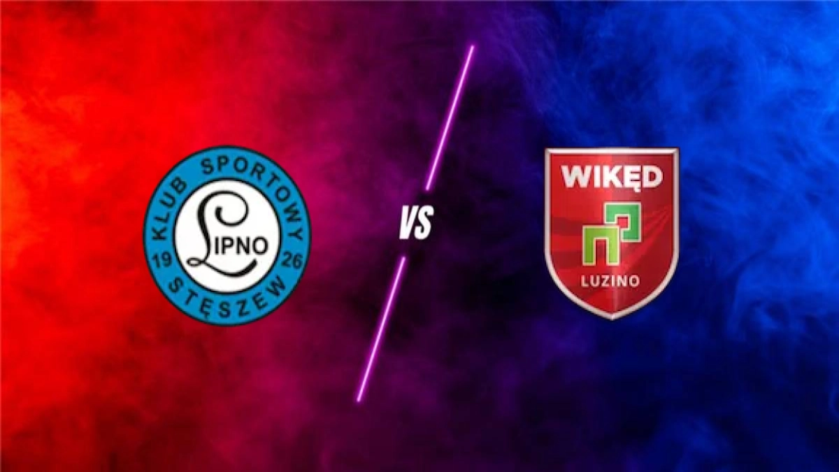 Ks Lipno Steszew vs Wiked Luzino prediction