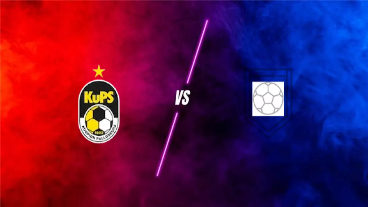 Kups vs If Gnistan prediction
