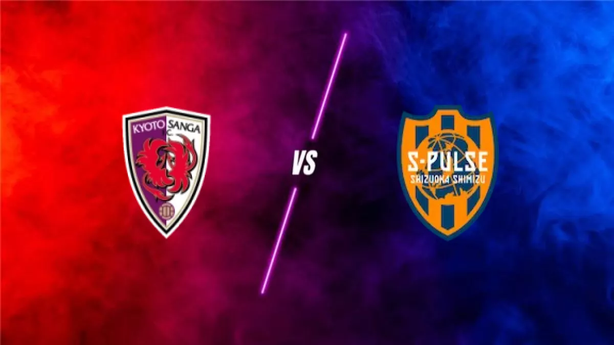 Kyoto Sanga vs Shimizu S-pulse prediction