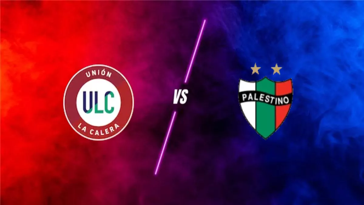 La Calera vs CD Palestino prediction