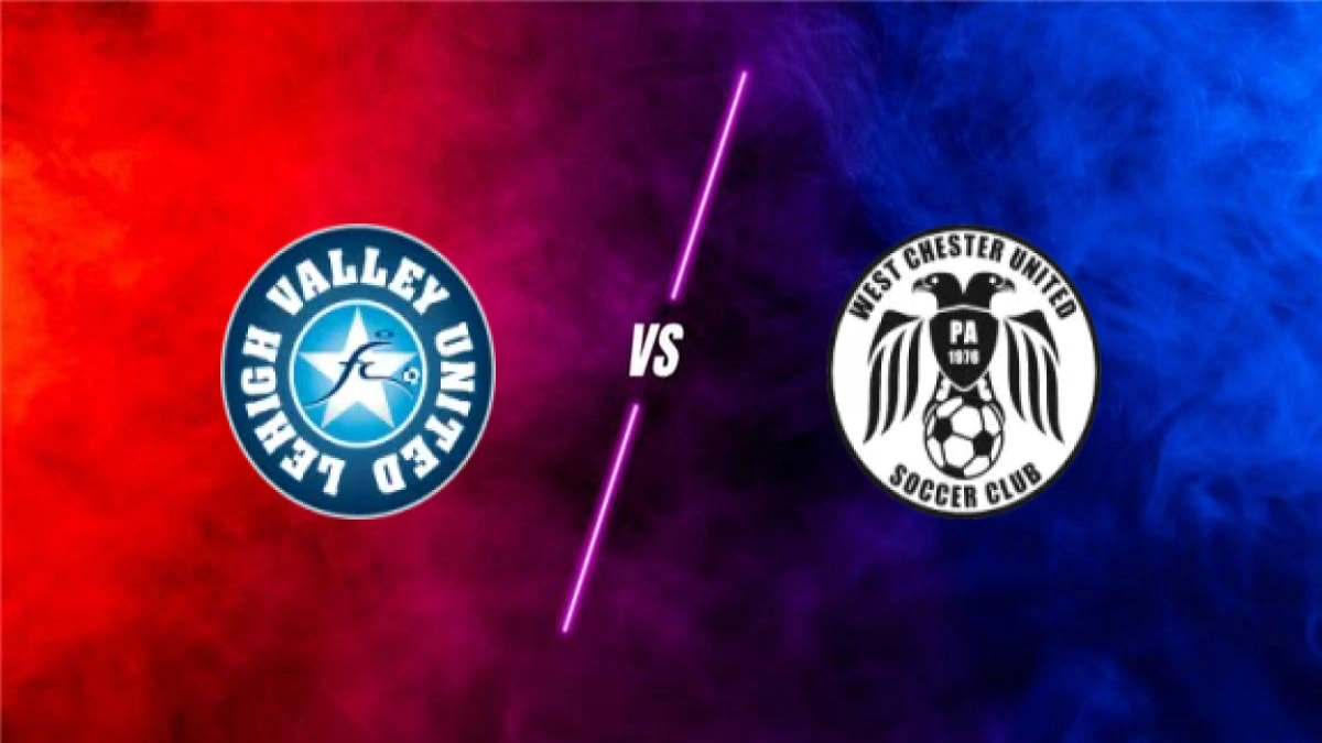 Lehigh vs Alley United Vs West Chester United SC prediction