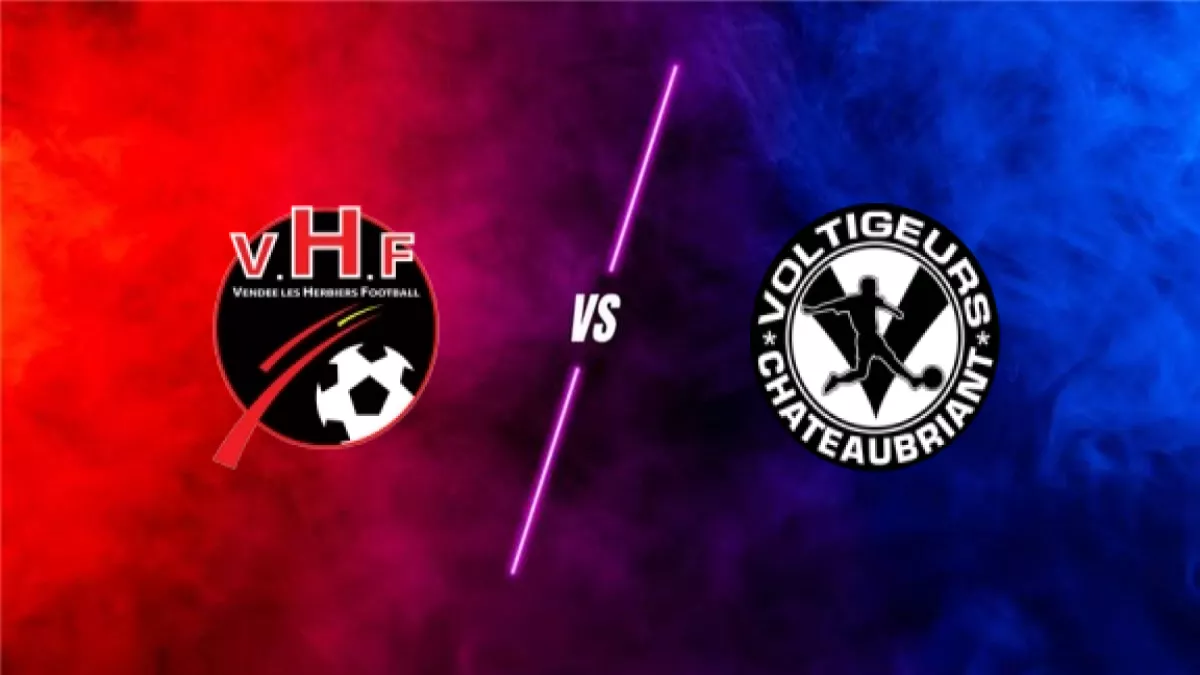 Les Herbiers vs Voltigeurs De Chateaubriant prediction