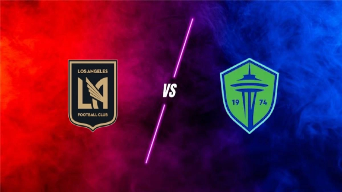 Los Angeles FC vs Seattle Sounders prediction