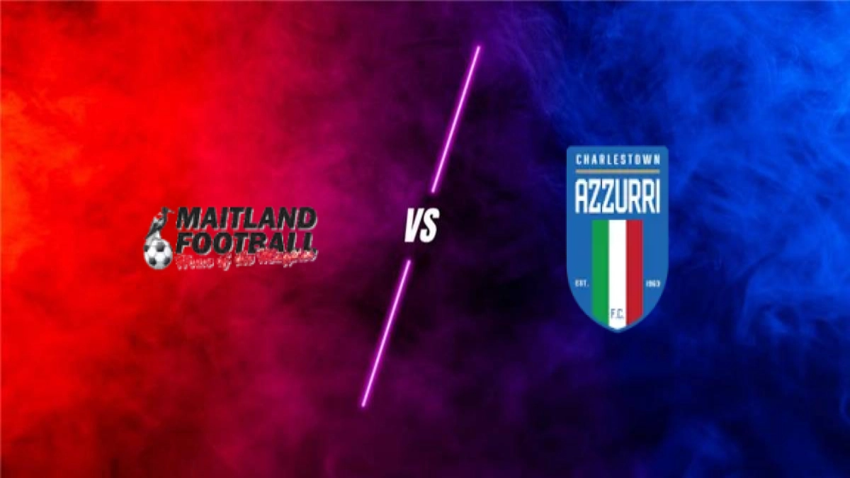 Maitland vs Charlestown Azzurri FC prediction