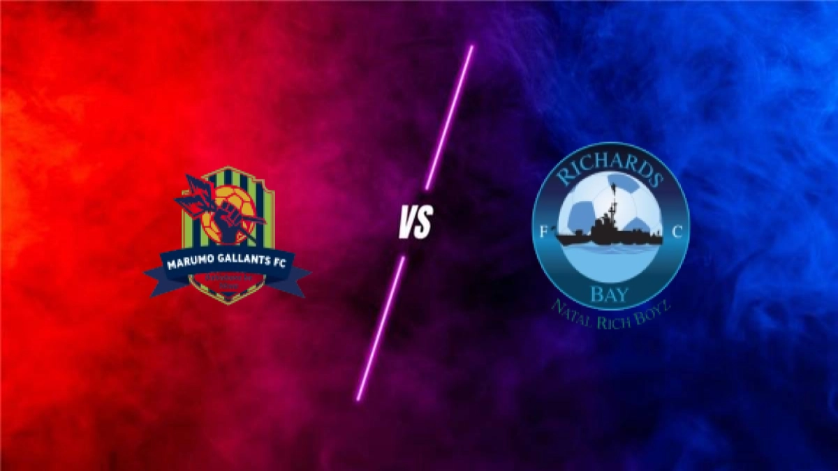 Marumo Gallants FC vs Richards Bay prediction