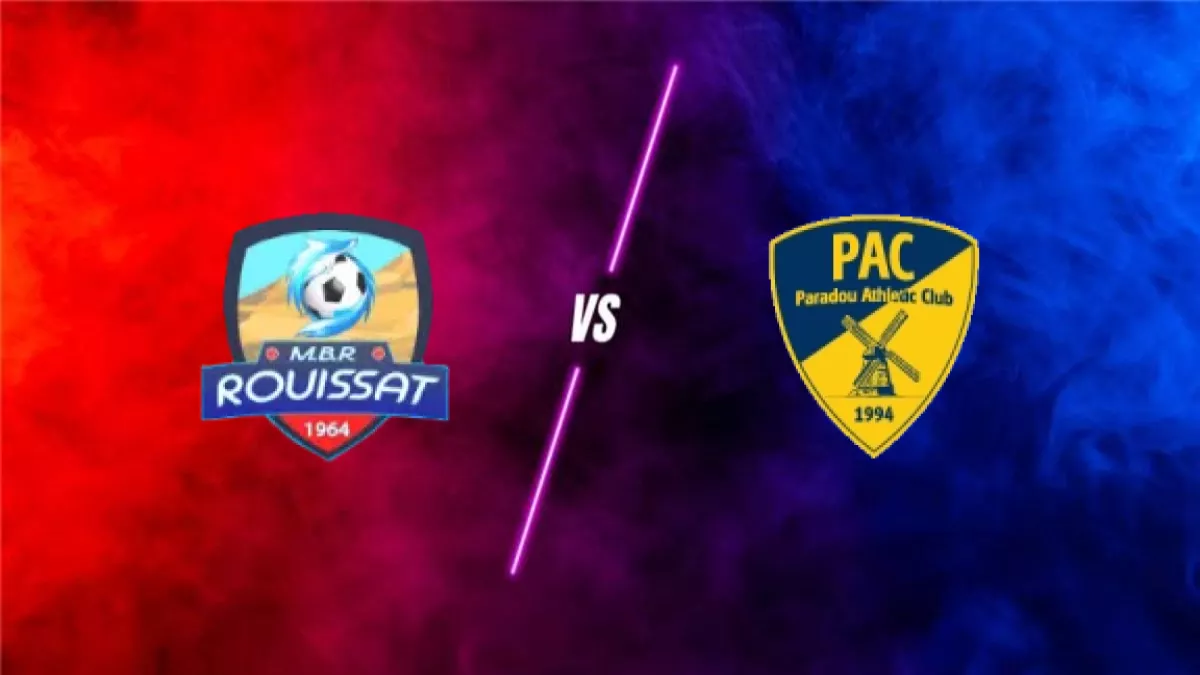 Mb Rouissat vs Paradou AC prediction