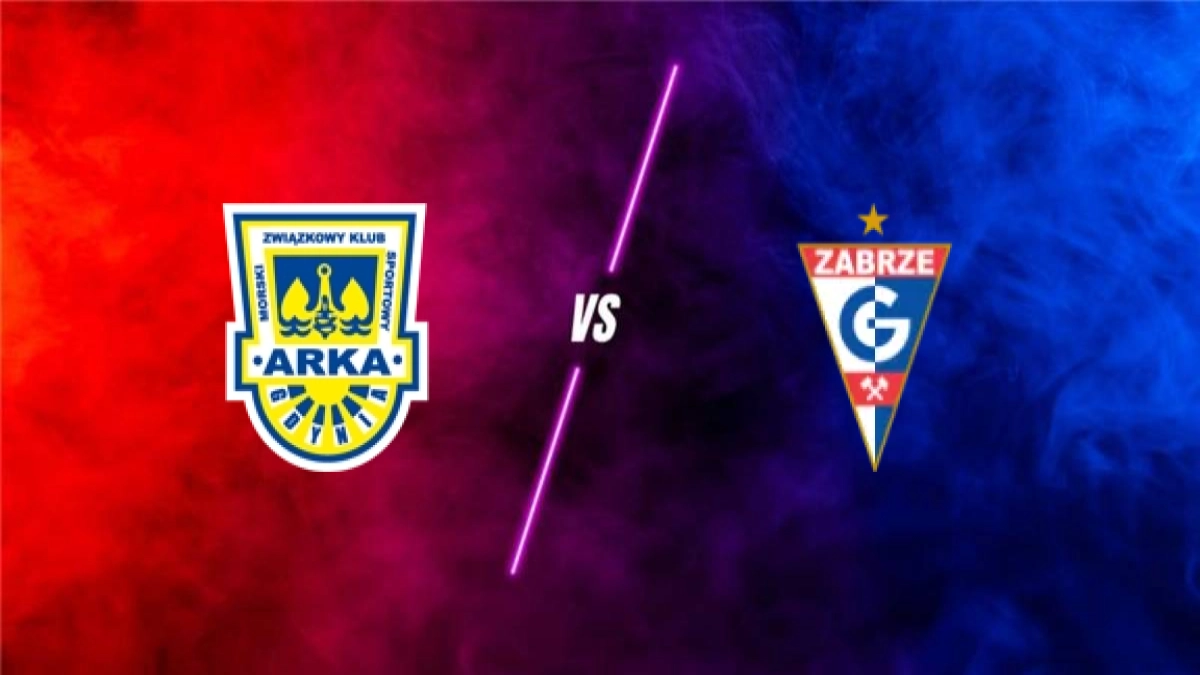 Mks Arka Gdynia vs Gornik Zabrze prediction