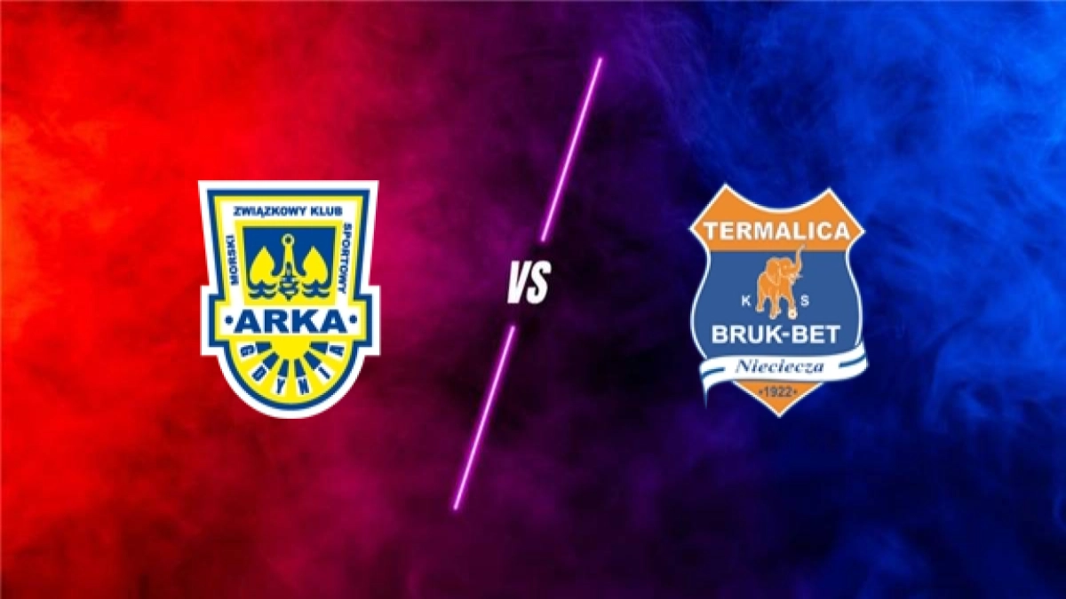 Mks Arka Gdynia vs Nieciecza prediction