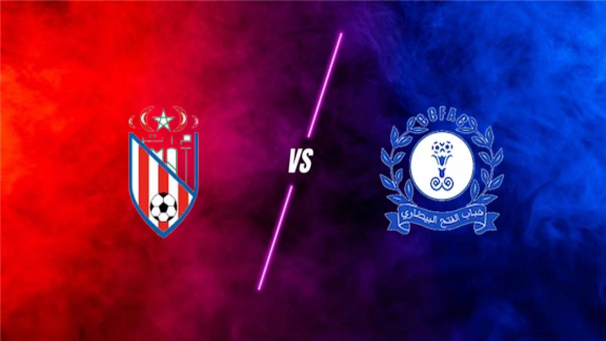 Moghreb Athletic De Tétouan vs Fath Casablanca prediction