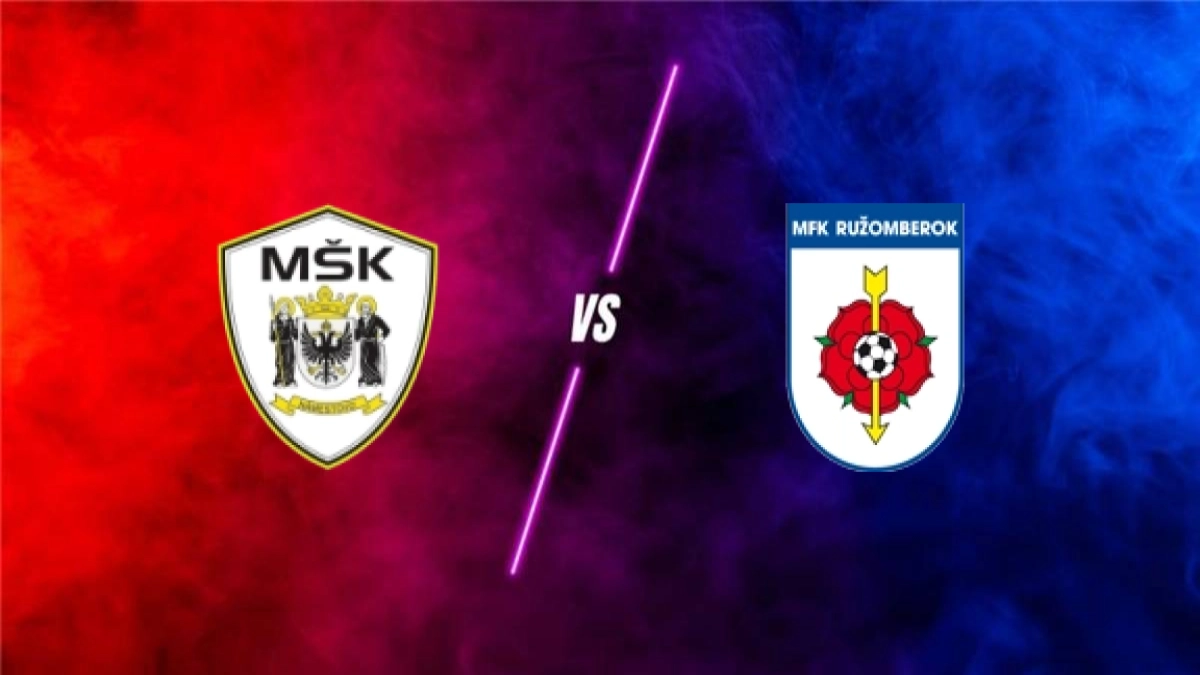 Msk Namesto vs O Vs Mfk Ruzomberok B prediction