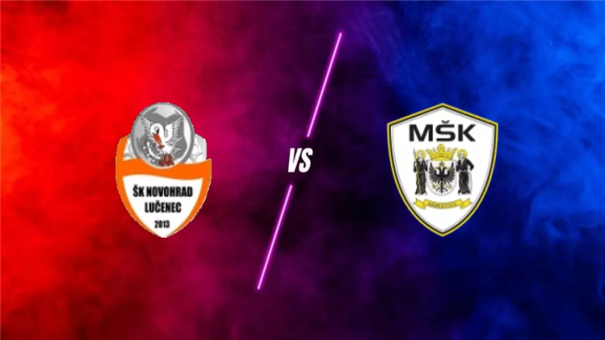 Msk No vs Ohrad Lucenec Vs Msk Namestovo prediction