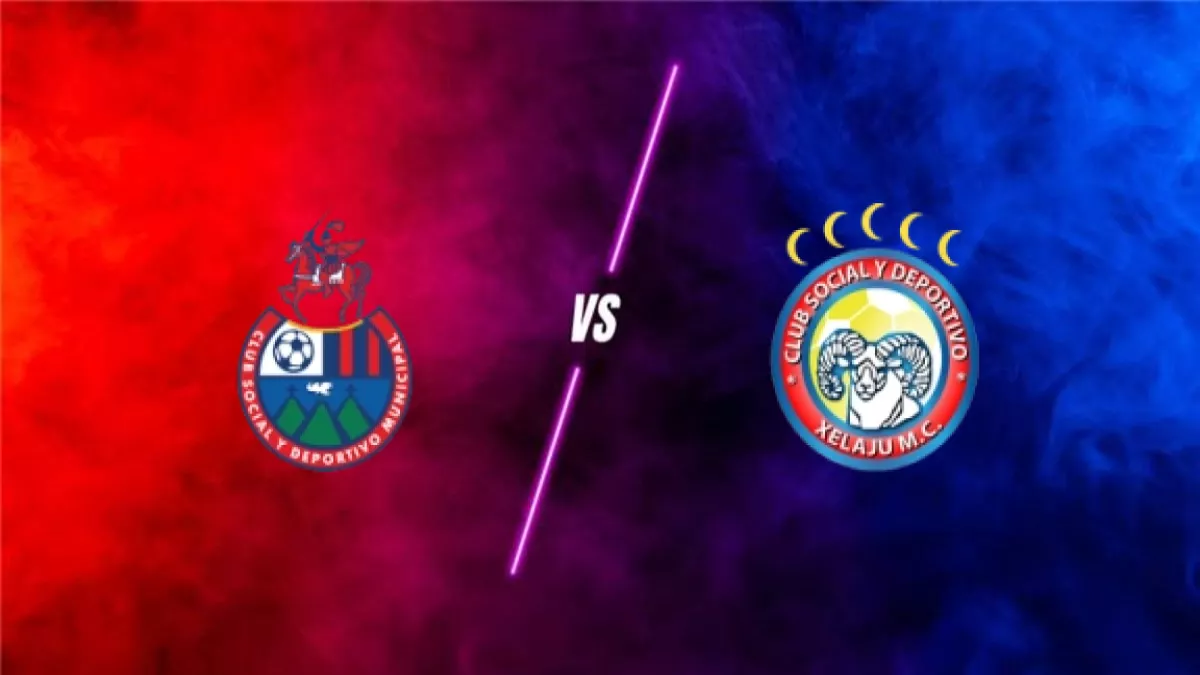 Municipal vs Xelaju Mc prediction