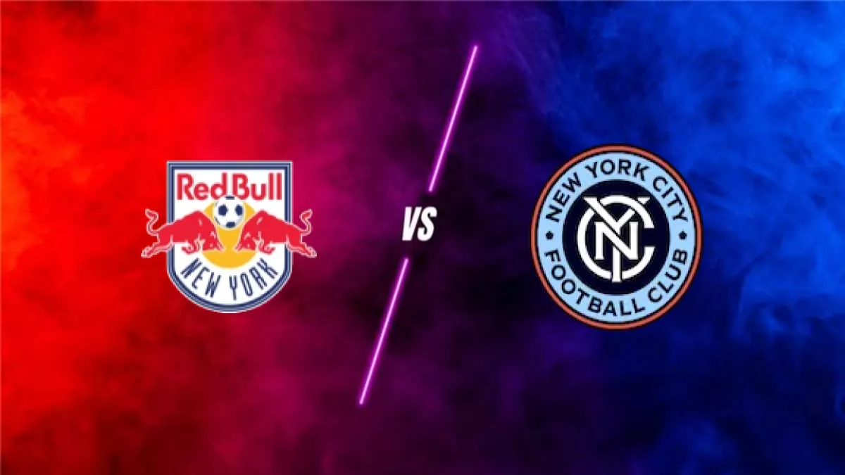 New York Red Bulls vs New York City prediction