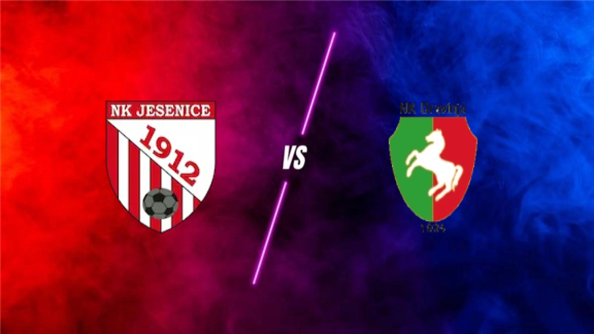 Nk Jesenice vs Nd Dravinja prediction