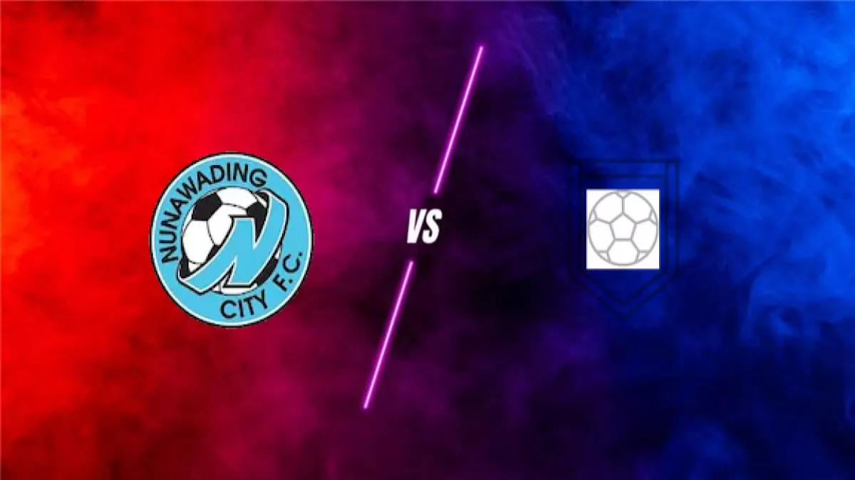 Nunawading City vs Altona City SC prediction