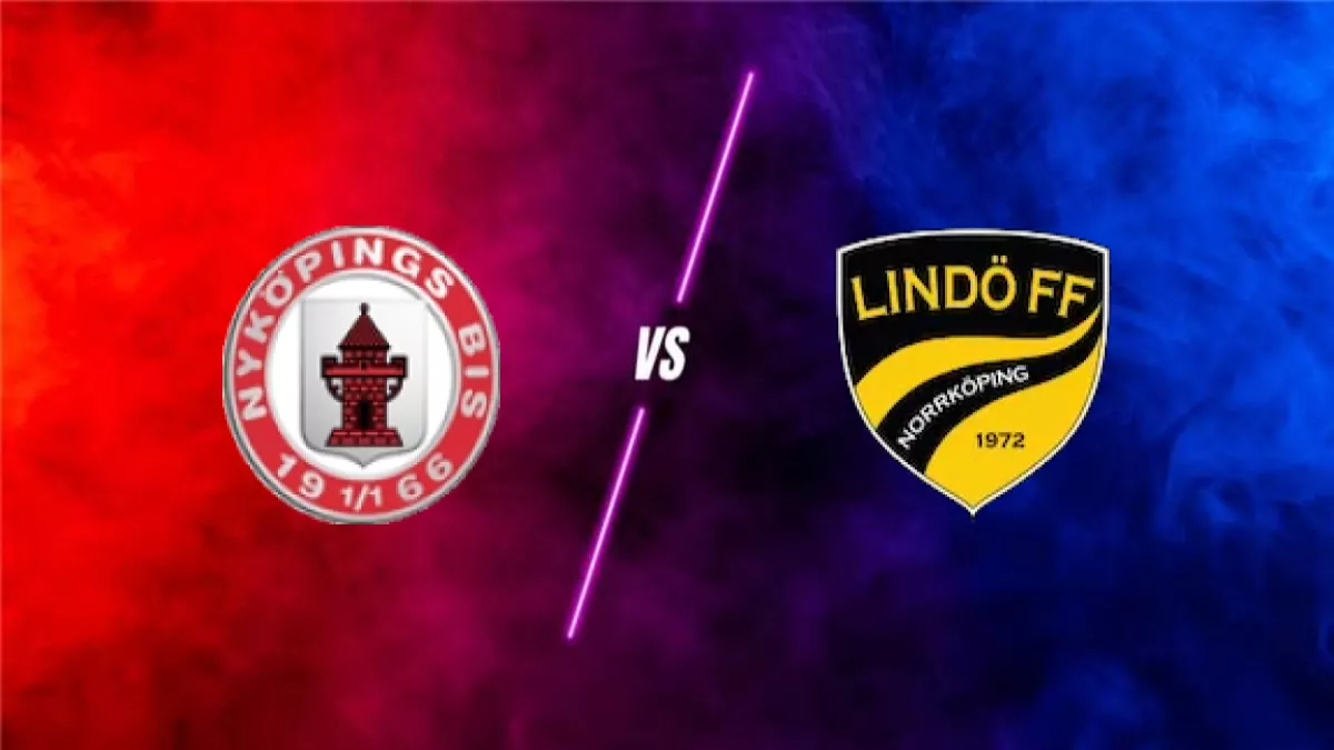 Nykoping Bis vs Lindo Ff prediction