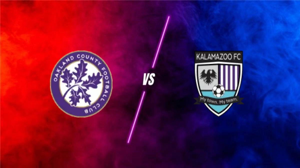 Oakland County FC vs Kalamazoo FC prediction